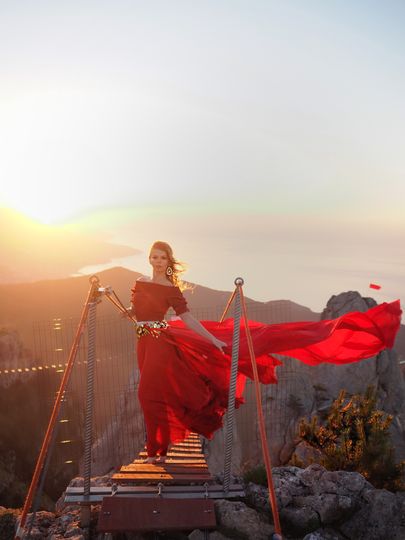 Мцхета. Фото Ninelly