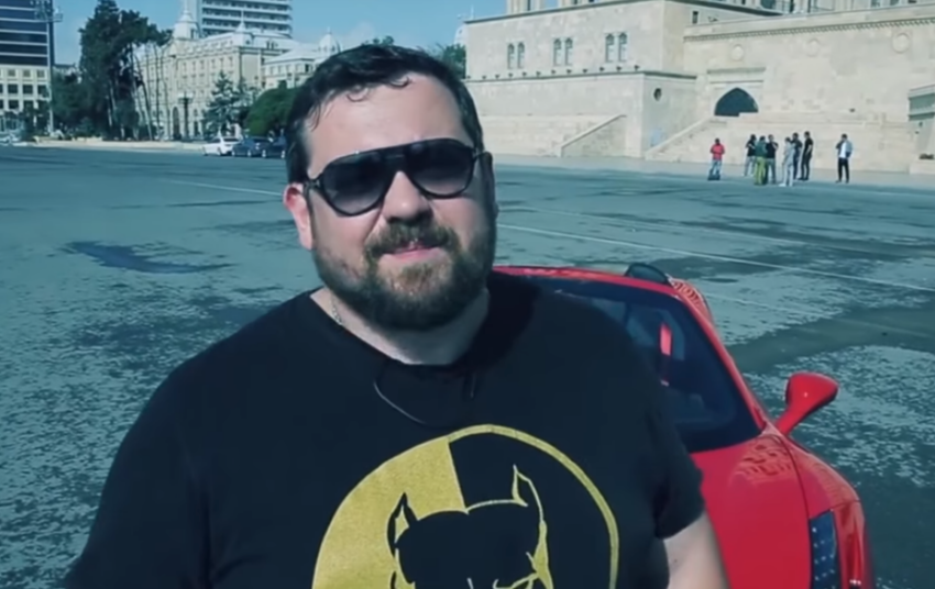 Блогер Эрик Давидыч. Фото Скриншот, Скриншот Youtube