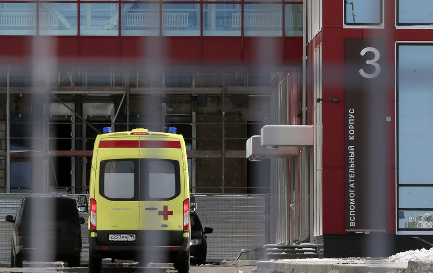 Ещё три пациента с коронавирусом скончались в Москве
