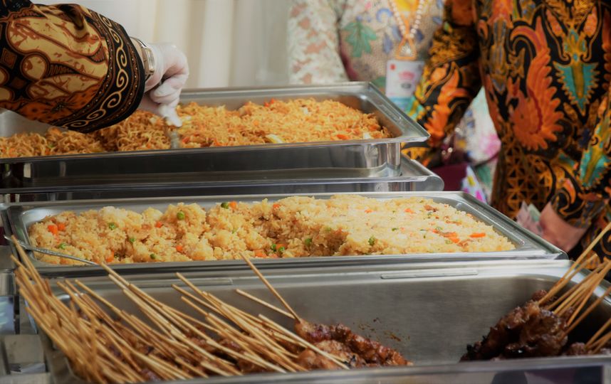 С 3 по 5 августа в парке "Красная Пресня" в Москве проходит уже третий Фестиваль Индонезии. Фото Предоставлено организаторами