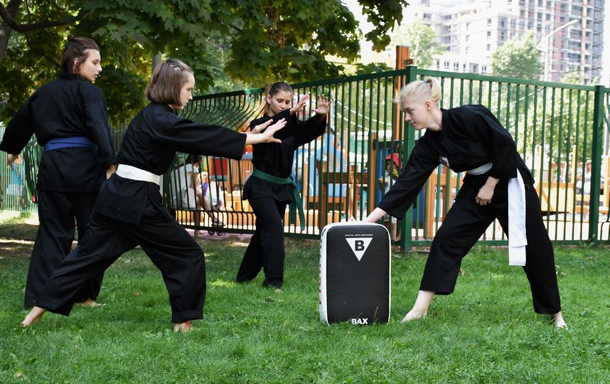 С 3 по 5 августа в парке "Красная Пресня" в Москве проходит уже третий Фестиваль Индонезии. Фото Предоставлено организаторами