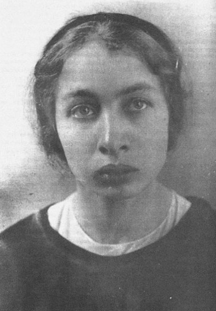 Фанни Каплан, урождённая Фейга Хаимовна Ройтблат. Фото Getty