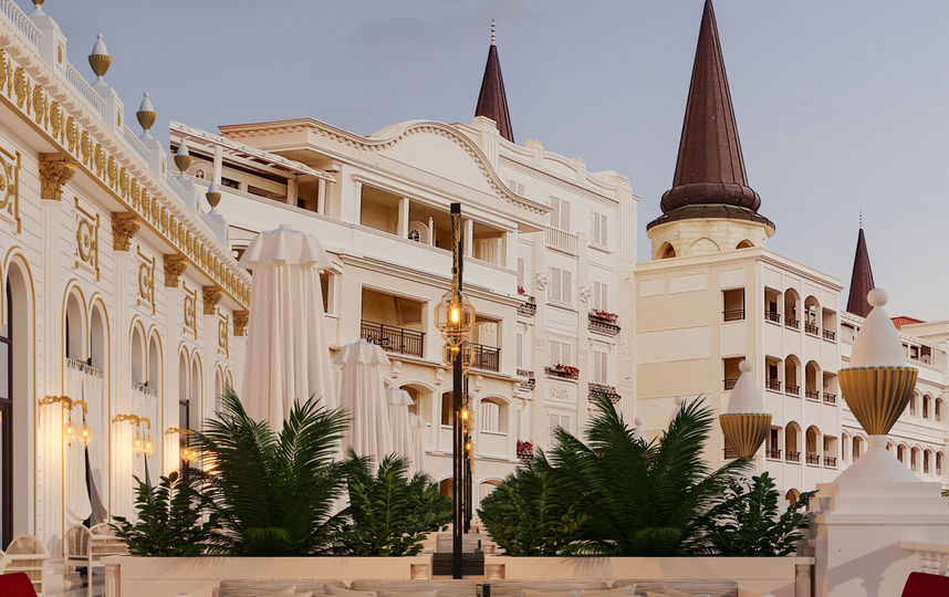 Titanic Mardan Palacе. Фото Coral Travel