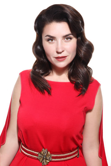 Асет Самраилова (Aset).