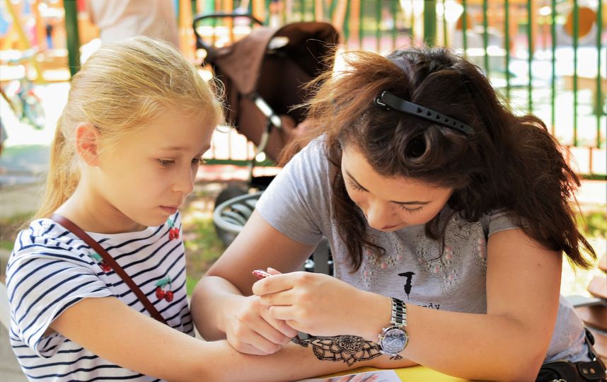 С 3 по 5 августа в парке "Красная Пресня" в Москве проходит уже третий Фестиваль Индонезии. Фото Предоставлено организаторами