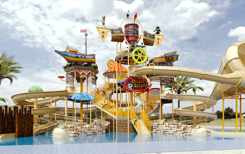 Titanic Mardan Palacе. Фото Coral Travel