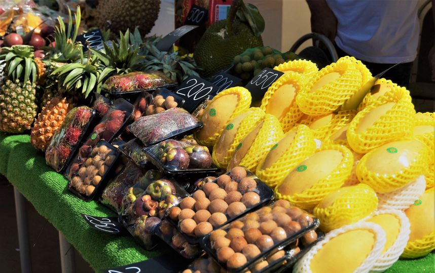 С 3 по 5 августа в парке "Красная Пресня" в Москве проходит уже третий Фестиваль Индонезии. Фото Предоставлено организаторами