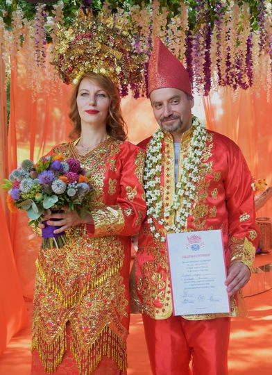 С 3 по 5 августа в парке "Красная Пресня" в Москве проходит уже третий Фестиваль Индонезии. Фото Предоставлено организаторами