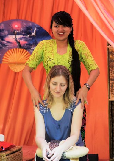 С 3 по 5 августа в парке "Красная Пресня" в Москве проходит уже третий Фестиваль Индонезии. Фото Предоставлено организаторами