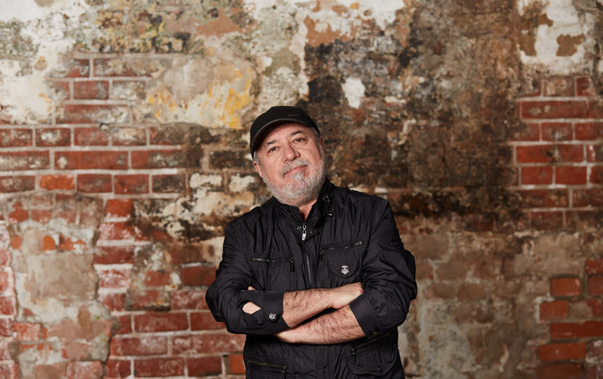 Матвей Аничкин.