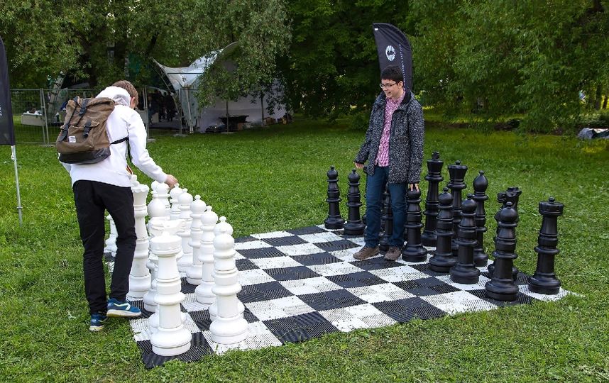 Geek Picnic 2018. Фото Предоставлено организаторами