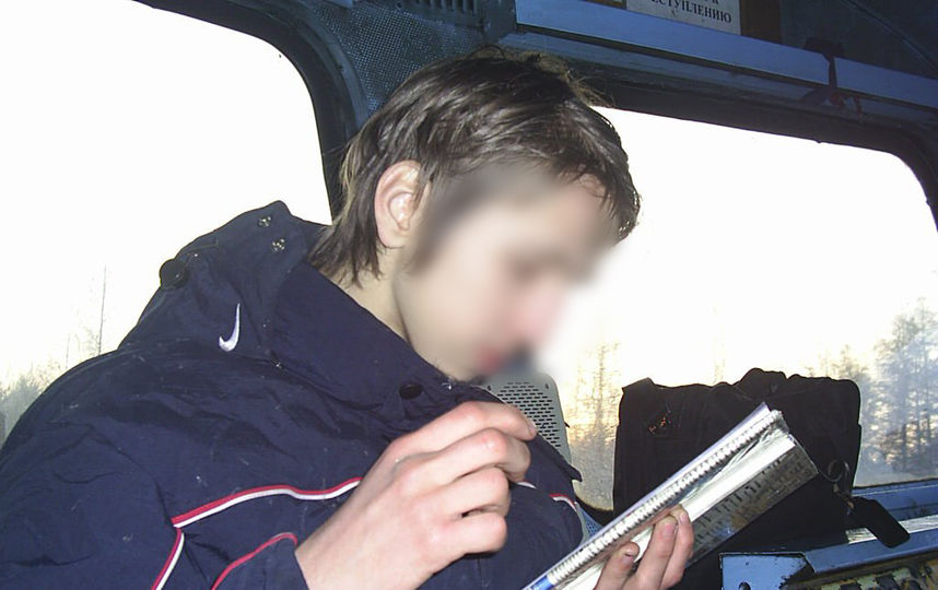 Иван. Фото Кирилл Серов