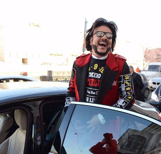 Певец Филипп Киркоров. Фото Instagram Киркорова.