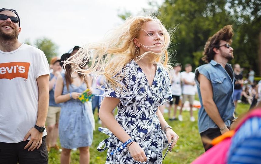 "Пикник "Афиши". Фото Предоставлено организаторами