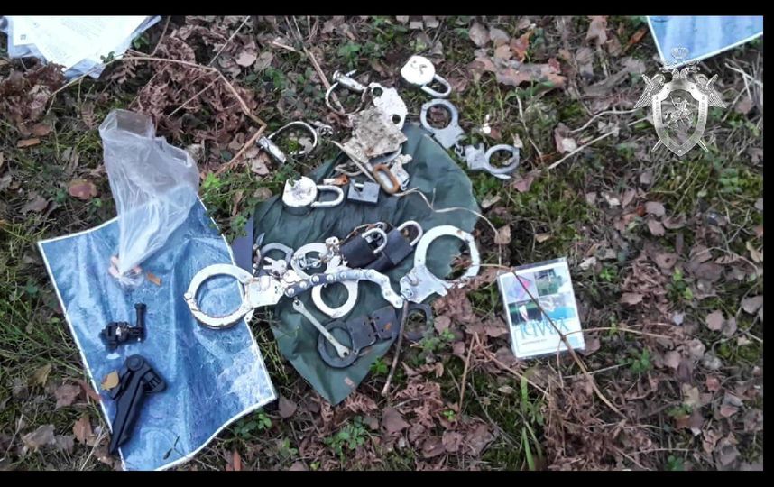 "Форрест Гамп": знакомый прикованного наручниками к дереву рассказал, каким тот был