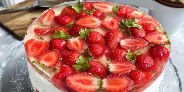 Рецепт вкуснейшего чизкейка.