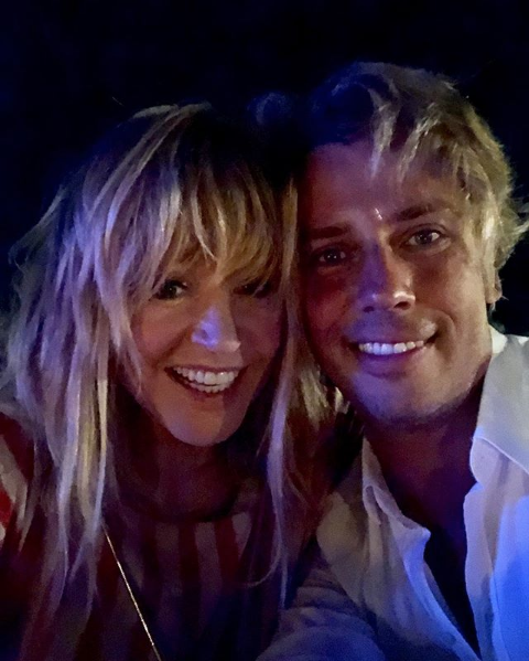 Скриншот instagram.com/maxgalkinru/?hl=ru.