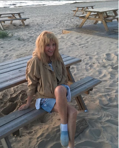 Скриншот instagram.com/maxgalkinru/?hl=ru.