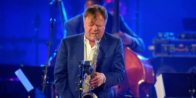 Игорь Бутман - один из хэдлайнеров фестиваля Jazzовые сезоны.