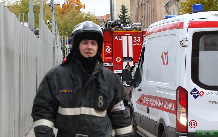 Газовые баллоны взорвались в многоэтажке на северо-востоке Москвы