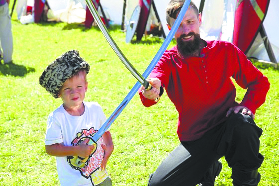 10. Русское поле. Фото Предоставлено организаторами