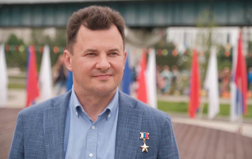 Роман Романенко: Увеличение игроков на рынке космических услуг говорит о его большом потенциале