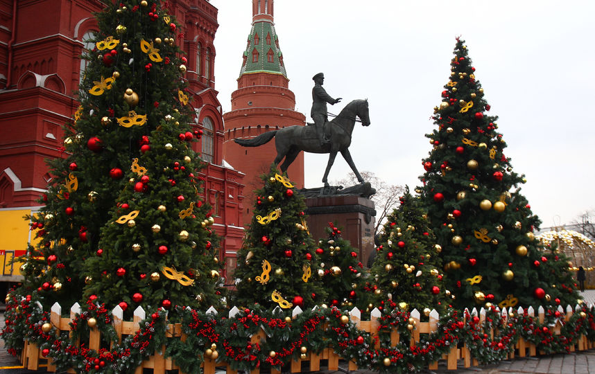 Москва. Фото Василий Кузьмичёнок