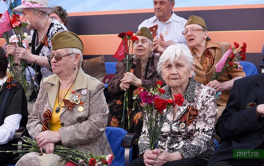 Где посмотреть парад 9 мая в Москве: места и варианты