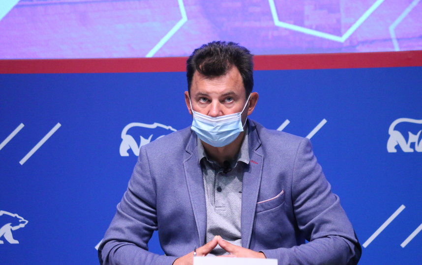 Роман Романенко предложил включить услуги телемедицины в систему ОМС