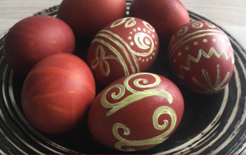 Яйца от Бабушкинского парка. Фото www.bapark.ru, "Metro"