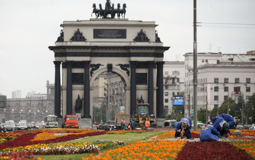 Семь памятников героям войны 1812 года отреставрируют в Москве — Сергунина