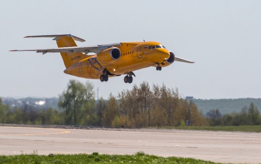 Глава "Саратовских авиалиний" рассказал о поведении экипажа Ан-148
