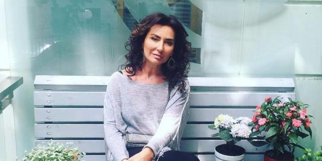 Ксения Соколова, президент фонда