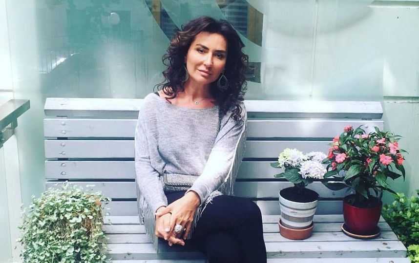 Ксения Соколова, президент фонда «Справедливая помощь Доктора Лизы». Фото предоставлено героями публикации.