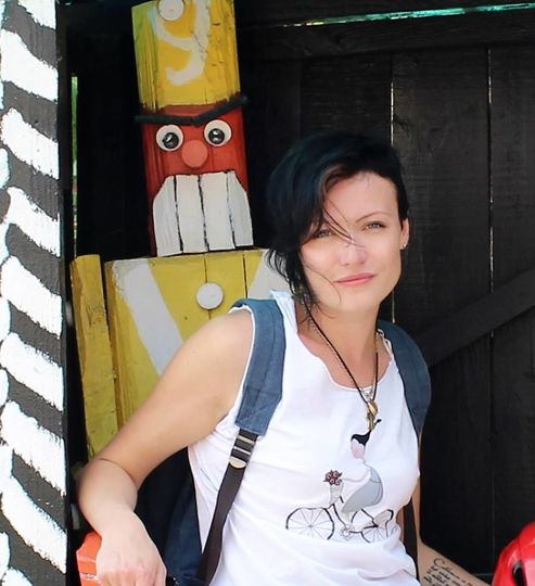 Надежда Столяр,  вдова солиста Ансамбля имени Александрова Ивана Столяра. Фото предоставлено героями публикации