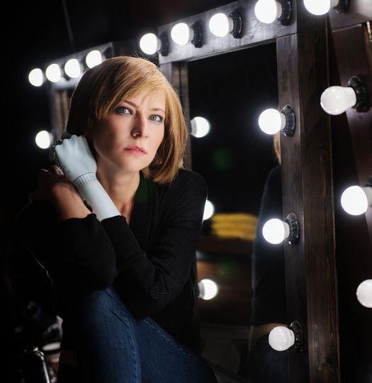 Татьяна Демьянова. Фото Юлия Щупак