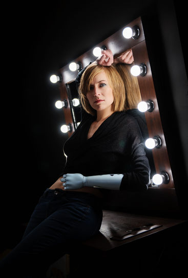 Татьяна Демьянова. Фото Юлия Щупак