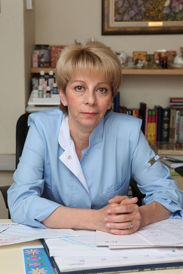 Елизавета Глинка. Фото предоставлено героями публикации.