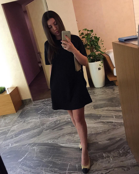 Мара Багдасарян. Фото Instagram Мары Багдасарян