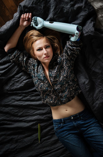 Татьяна Демьянова. Фото Юлия Щупак