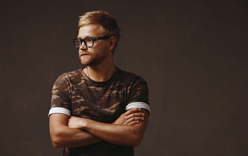 Клим Санаткин, корреспондент Первого канала. Фото предоставлено героями публикации.