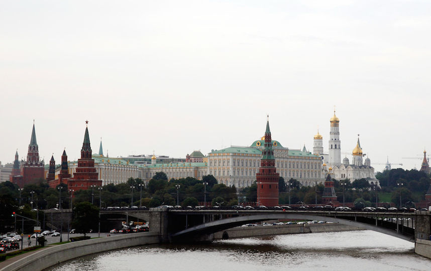 Москва 2013 год фото