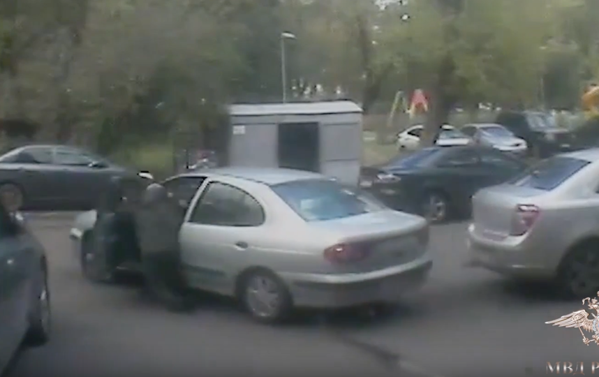 Грабителя, протащившего 81-летнюю пенсионерку по асфальту в Москве, задержали