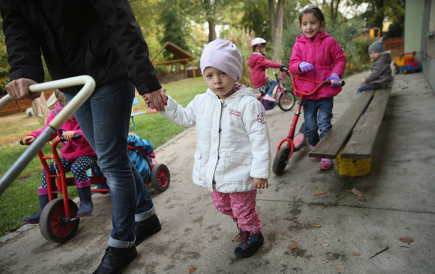 Гринпис: Воздух у детских садов в Москве опасен для здоровья