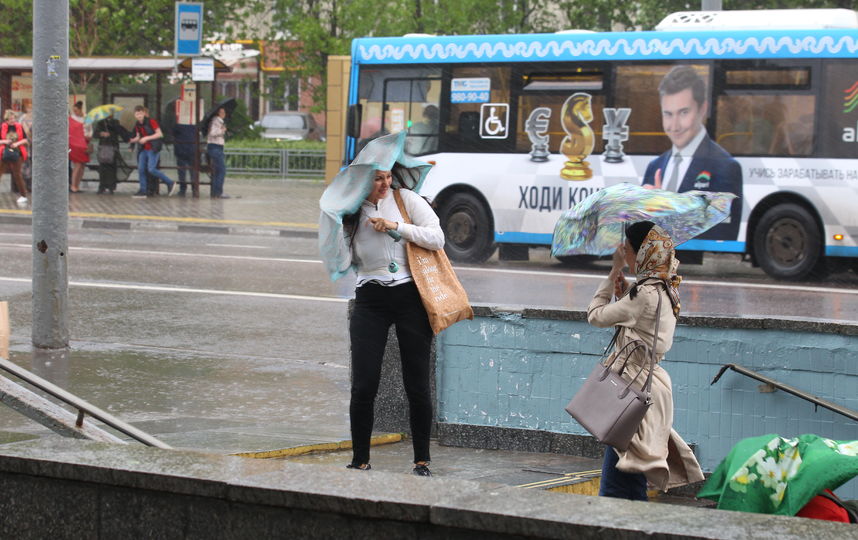 Какая погода ожидается в москве в августе