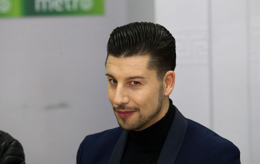 Эндрю Бассо. Фото Василий Кузьмичёнок