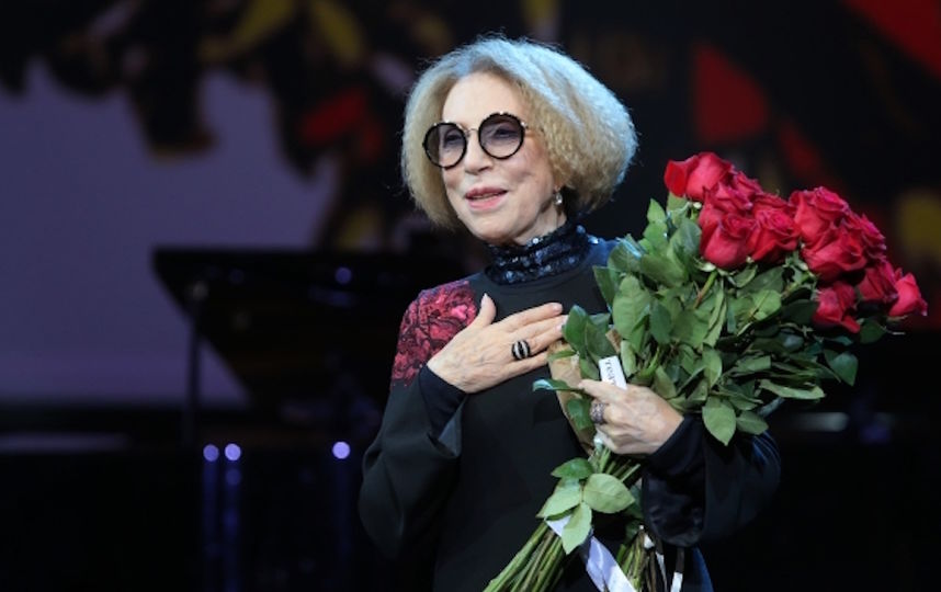 Инна Чурикова. Фото РИА Новости