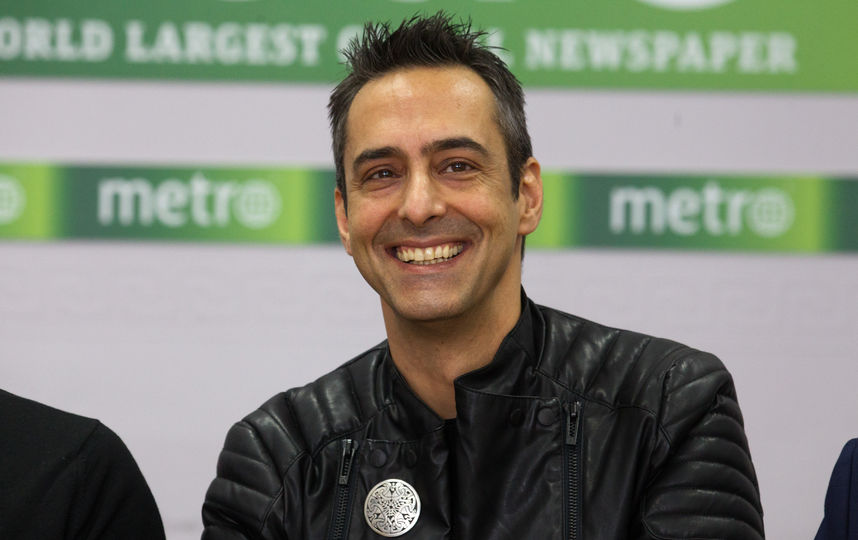 Луиш Де Матош. Фото Василий Кузьмичёнок