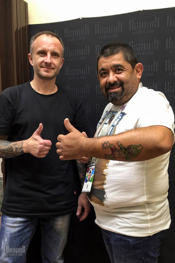 предоставлено студией «Дракон».