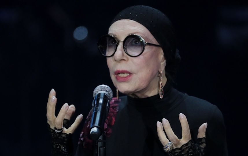 Инна Чурикова. Фото РИА Новости